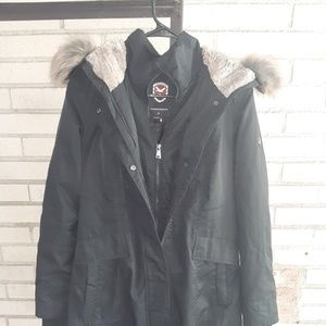 1 Madison expedition parka